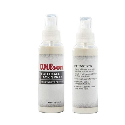 Wilson Spray Adesivo per Palloni Wilson - Flacone da 4 oz 2