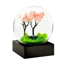 Frhlingscoole Schneekugel von CoolSnowGlobes
