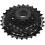 Shimano Shimano ALIVIO HG200 Κασέτα 7 Ταχυτήτων 12-32T Μαύρη 1