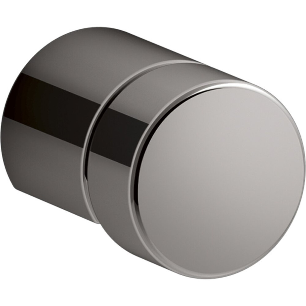 Photos - Furniture Hardware Kohler K-73155-TT Composed Cabinet Knob Titanium