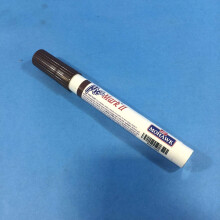 Marcador de retoque Pro-Mark (Cerejeira Ebonizada Newport), Vermelho