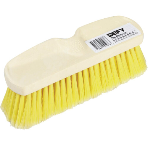 Moskefe Poly Block Yellow 10 in.