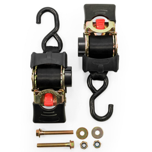 SANGLES D'ARRIMAGE CAMCO 2 LARGEURS R   TRACTABLES 5,5'     BOULONNER 1