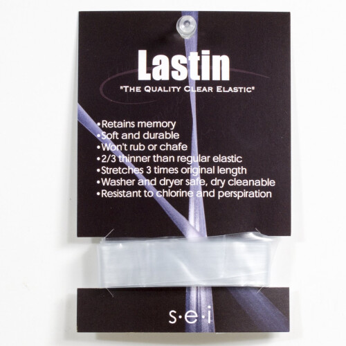 Sei Lastin Clear Elastic Tape 34