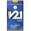 Vandoren SR8025 Σαξόφωνο Σοπράνο V21 Ράφια Σκλήρυνση 2.5; Κουτί 10 1