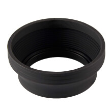 ProMaster Gummi-Gegenlichtblende (N)  62 mm (Modell 7558)