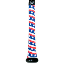 Vulcan | 0.50mm Bat Grip | Baseball/Softball | Stars & Bars