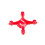 HobbyZone Ersatzkrper Rot: Rezo 2
