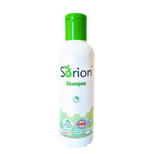 Champô Sorion com Óleo de Coco, Neem, Açafrão e Óleos Essenciais de Pala Indigo