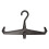 Underwater Kinetics Super BC/Regulator Hanger Black 1
