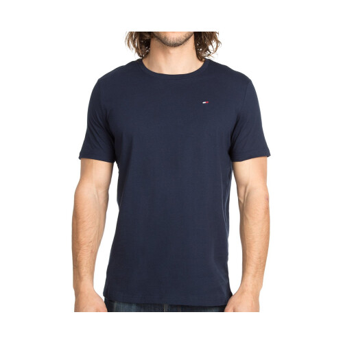 Tommy Hilfiger Tommy Hilfiger Herr Flag Crew Neck T-shirt 1