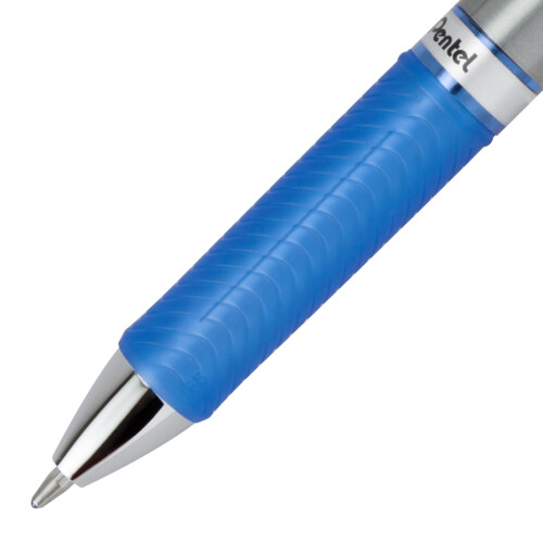 Pentel Pera Pentel EnerGel RTX 1,0 mm Bold Point Blue Ink Pack 3 ks 2