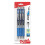 Pentel Pera Pentel EnerGel RTX 1,0 mm Bold Point Blue Ink Pack 3 ks 1