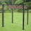Auvent de remplacement Garden Winds pour pergola Meritmoor 9x9 - 1