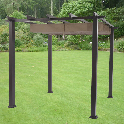 Auvent de remplacement Garden Winds pour pergola Meritmoor 9x9 -