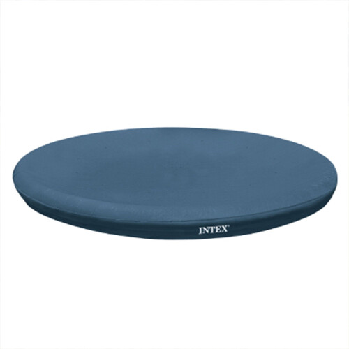 Intex Intex 28026E UV Ανθεκτική Καλύπτρα Πισίνας 13-Foot για Easy Set Πισίνα