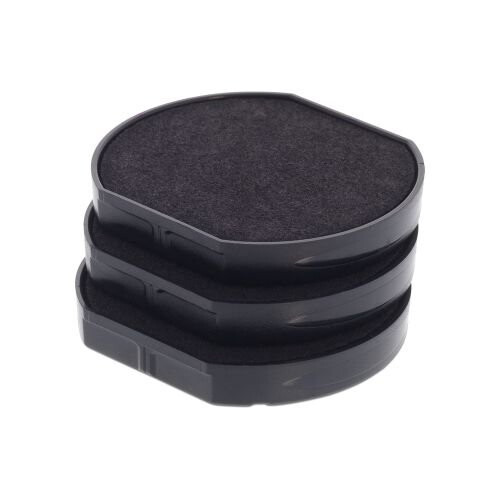 Cartridge μελάνης Trodat 6/4642 - πακέτο 3 μαύρων