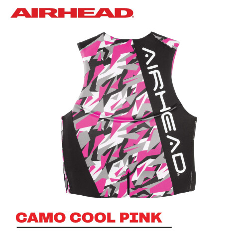 Airhead Γυναικείο Σακίδιο Camo Cool Neolite Flex Kwik-Dry, Εγκεκριμένο από την Ακτοφυλακή των ΗΠΑ 2
