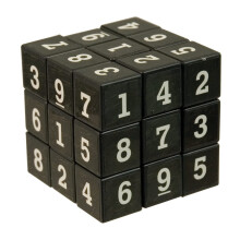 Sudoku Braille-W  rfel