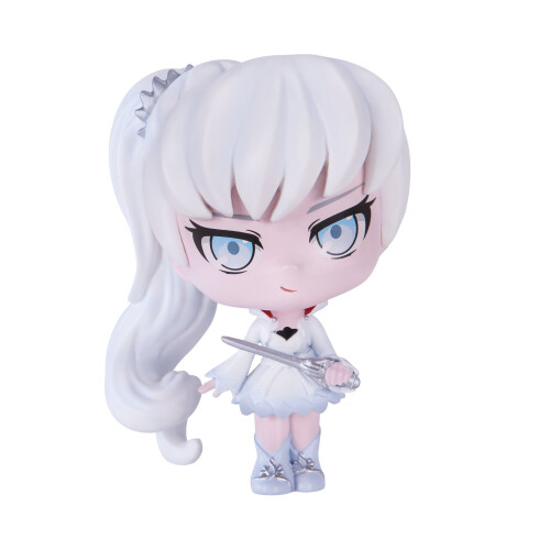 RWBY Weiss stilisierte Figur
