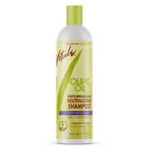 Champô neutralizante anti-quebra Vitale com azeite, 16 fl. oz, Verde
