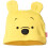 Disney Disney Αγόρια' Winnie the Pooh Μπλούζα με Σαπούνι και Καπέλο, Κίτρινο, 3/6Μ 4