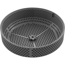 Balboa Grå Suglock med Skruvar, 4-7/8"" 30240U-CG