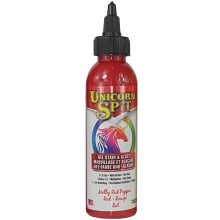 Unicorn SPiT 5770002 Gel Stain and Glaze Molly Red Pepper 4.0 FL OZ B