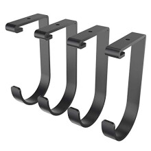 FLEXIMOUNTS 4er-Pack Add-On Storage Flachhaken Zubeh  r f  r Garagendecken