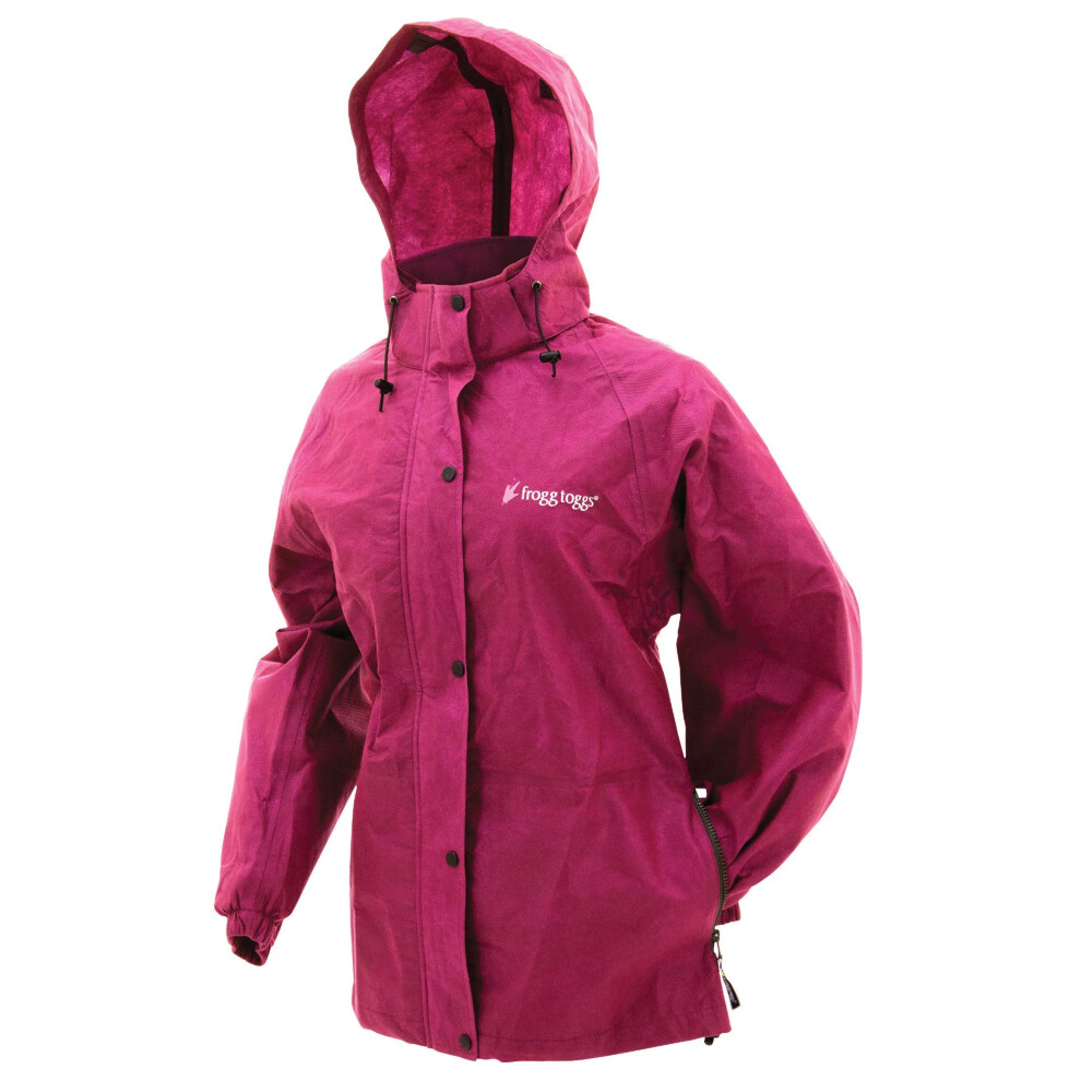 Veste de pluie imperm   able FROGG TOGGS pour femme Standard Classic Pro Action