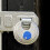 Abus ABUS 24/70 Diskus Hardened Stainless Steel Padlock Keyed Alike  Pack o 2