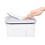 OXO OXO SoftWorks Pop M  slispender, Gr    e 4,5 Quart, 2 St  ck 2