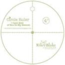 RILEY BLAKE DESIGNS Riley Blake Lineal, 20,3 cm, 25,4 cm, 30,5 cm, transparent