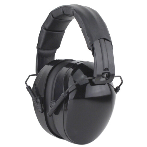 TITUS Triple Black B4 32 NRR Ακουστικά Μείωσης Θορύβου Προστασίας Ακοής