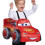 Cars 3 Φόρεμα Lightning Mcqueen 3D για Μικρούς, Ένα Μέγεθος (Μέχρι 6) 3