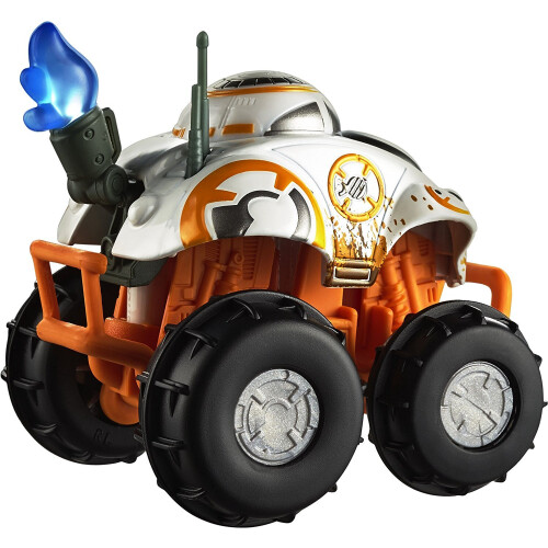 Hot Wheels Hot Wheels Star Wars All-Terrain BB-8 Vehicle 1