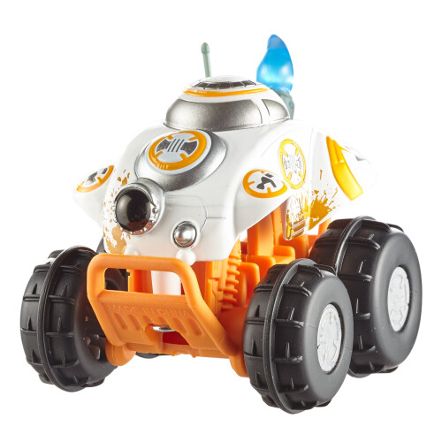Hot Wheels Hot Wheels Star Wars All-Terrain BB-8 Vehicle