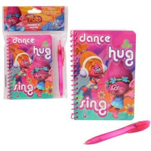 4SGM Trolls Schreibwarenset mit Stift - 1 Set Multi