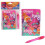 4SGM Trolls Schreibwarenset mit Stift - 1 Set Multi 1