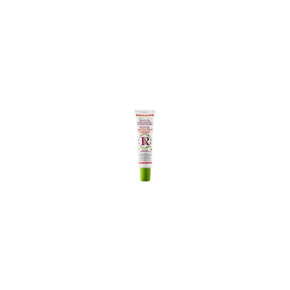 Rosebud Perfume Co Tropical Ambrosia Lip Balm 05 oz 142 g