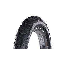 Kenda K-909A Anvelopa de 12 inchi pentru copii, biciclete, remorca ?i scuter negru
