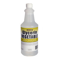 Γλυκερίνη από Λαχανικά - 1 Λίτρο (32oz) - 100% Φυσική, USP Βαθμού - Υγρή Γλυκερίνη Τροφίμων