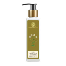 Forest Essentials Wsplczynnik wlosw Japapatti i Brahmi 200 ml