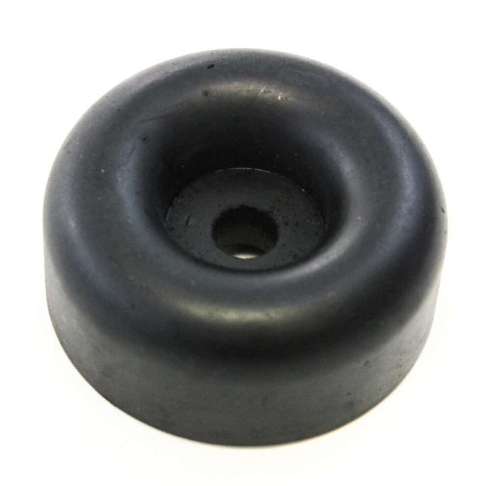 Red Hound Auto Gummipuffer F R Anh Nger Kompatibel Mit Rampent R Lkw 2,5 Zoll Rund Ersatz Ladungsstopper-image