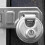 Abus Abus 26/80 Diskus endurecido com cadeado de a   o com chave 3
