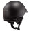 Casca LS2 Bagger Motorcycle Half Casy (Matte Negru - Mediu) 4