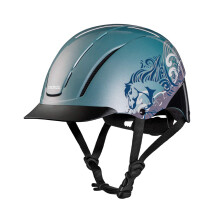 Casque d' quitation Troxel Performance Headgear Spirit Sky Dreamscape
