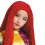 Disney Sally Nightmare Before Christmas Polyester-Percke fr Mdchen, Einheitsgre 2