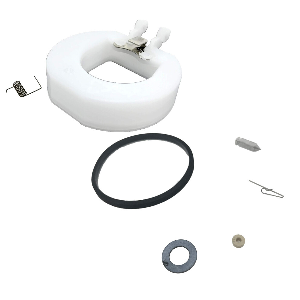 Tecumseh 632019A & 631021B Carburetor Float & Needle Repair Kit 703709939076