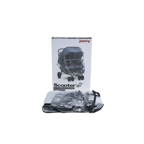 JOOVY Scooter X2 Regenschutz 1